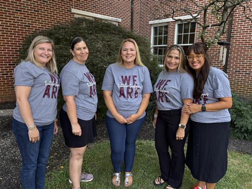 1st Grade Teachers